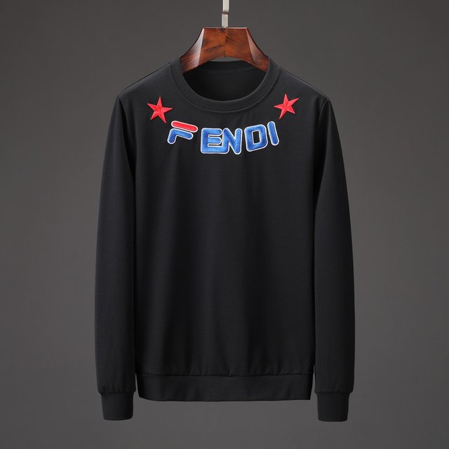 Fendi Hoodies-38